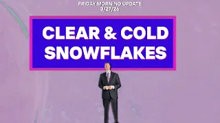 Chilly Friday Ahead Fargo Area Weather Forecast