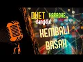 KEMBALI BASAH duet karaoke dangdut
