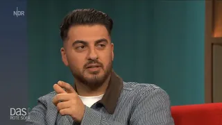 Tahsim Durgun, Autor und Content Creator dem Roten Sofa 3.9.2026