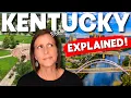 SMALL Towns VS BIG Cities-KENTUCKY Explained