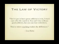 Download Lagu The Law of Victory with Dr. Christopher Burton