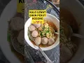 Download Lagu BAKSO BULAT SEPERTI BOLA PINGPONG 🤤😍 #shorts #short #bakso #meatballs #enak #yummy #food #makan #yum