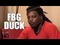 FBG Duck on Thinking About Being Killed All Day Every Day Definition of Clout