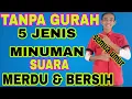 Download Lagu AMPUH ! 5 jenis minuman agar suara jadi merdu,cara agar suara merdu,suara merdu nafas panjang,