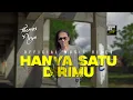 Lagu Thomas Arya - Hanya Satu Dirimu ( Official Music Video )