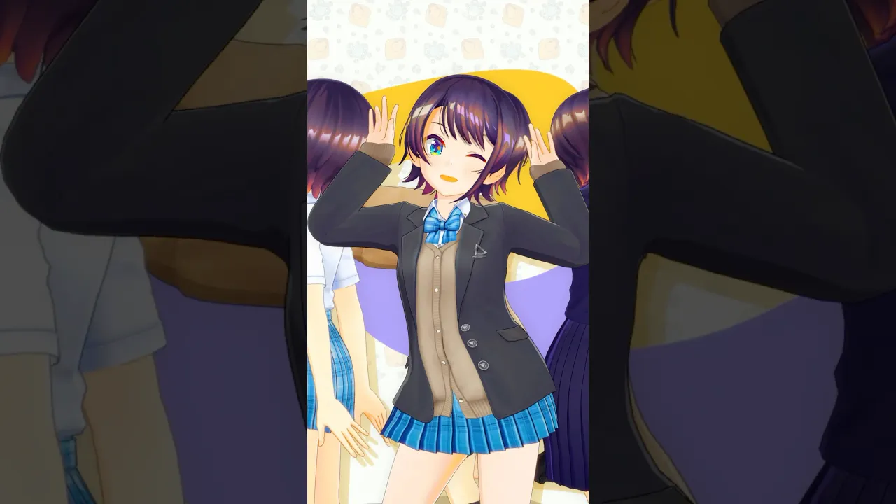 #しかのこのこのここしたんたん 踊ってみた！???? #short #shorts  #dance #踊ってみた