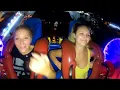Wow Slingshot Ride Girls Puppies slingshot