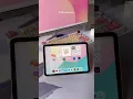 ipad focus mode customization
