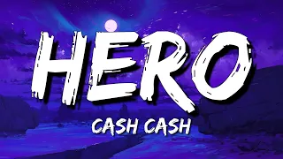 Download Cash Cash, Christina Perri - Hero (Letra\\Lyrics) MP3