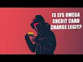 Why Would EFS Omega Charge Your Credit Card Here s Who s Behind The Charge