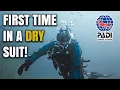 Download Lagu I Took the PADI Dry Suit Diver Course – Here's What Happened! How to Stay Warm While Scuba Diving.