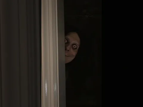 He watches me #horror #horrorstories #ghost #scary #spooky #creepy #spooky #jumpscare #demon