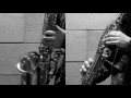 A Whole New World / Soprano \u0026 Alto Sax