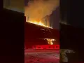 Firefighters extinguish blaze that erupted at Tustin High School