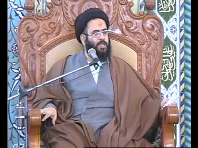 ⁣24- تفسير سورة يوسف - الجزء الاول - 24 رمضان 1425 سيد عادل العلوي