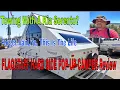 2014 Forest River Flagstaff Hard-Sided Popup Camper Review New Travel Toy