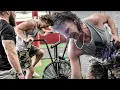 Conditioning Workout with Theo Von Phil Daru