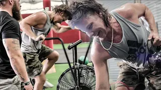 Conditioning Workout with Theo Von Phil Daru