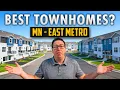 Best New Construction Townhomes in Woodbury Cottage Grove Inver Grove Heights
