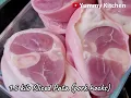Pork Pata Humba | Try This Amazing Pork Pata Humba Recipe For Your Next Family Gathering