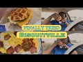 FINALLY Tried Biscuitville For The First Time And