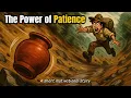 Download Lagu The Power of Patience | learn english through story | Best way to improve English speaking skills