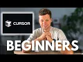 Cursor AI Tutorial for Beginners No coding experience required