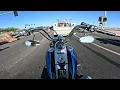 RIDING A HARLEY FOR THE FIRST TIME 2007 Softail