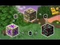 How to find Allthemodium Vibranium and Unobtanium Ores and Templates in All The Mods 10 ATM10