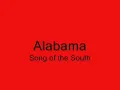 Song of the South-Alabama (lyrics)