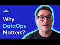 What is DataOps Why is DataOps important How Does it Actually Work