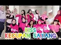 Download Lagu KISS ( Kecupan Sayang ) Qemil Zain | Senam Kreasi Terbaru SENAM NHSC