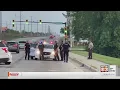 Witness Champaign police describe circumstances of high-speed chase