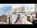Download Lagu UMRAH vlog part 3 ✩‧₊˚ a day in my life | Ghaida Salma