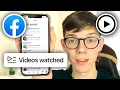 Download Lagu How To Find Videos You Watched On Facebook - Full Guide