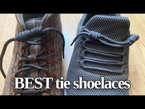 Download MP3 💡👀 BEST \u0026 Beautiful way to tie Shoelaces. Life-hack shoes lace styles | cool shoe laces