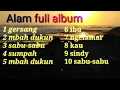 Alam album gersang