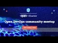 EPAM Kharkiv open DevOps community meetup May 30 2018