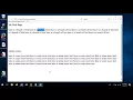 Quick Tutorial - How to Change Font Size and Type in HTML