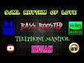 Download Lagu Telephone Manipol - Indian - A R Rahman - BASS BOOSTED AUDIO