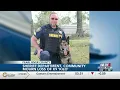 Pearl River County mourns the loss of Sheriff K9 Kilo