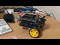 Sparkfun JetBot - Basic motion