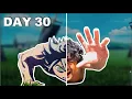 I Trained Like ASTA For 30 Days Black Clover