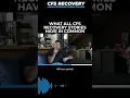 What ALL CFS Recovery Stories Have In Common CHRONIC FATIGUE SYNDROME