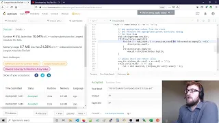 Longest Absolute File Path Medium Leetcode C Briefly revisited