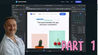 i tried bootstrap ai studio to build a website heres what happened 
