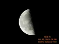 Moon Phase - Abib 21