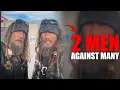 The Twin Outlaws Legendary Stand Against the Hells Angels
