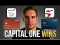 5 Reasons Capital One s Ecosystem Outperforms Chase Amex