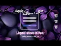 Build a Stunning Apple Style Login Form GSAP Liquid Glass Effect HTML CSS JS